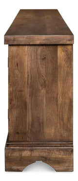 Gentry Brown Sideboard - Ornate Home