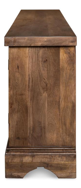 Gentry Brown Sideboard - Ornate Home