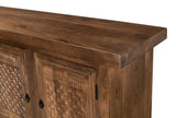 Gentry Brown Sideboard - Ornate Home