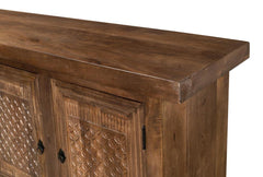 Gentry Brown Sideboard - Ornate Home