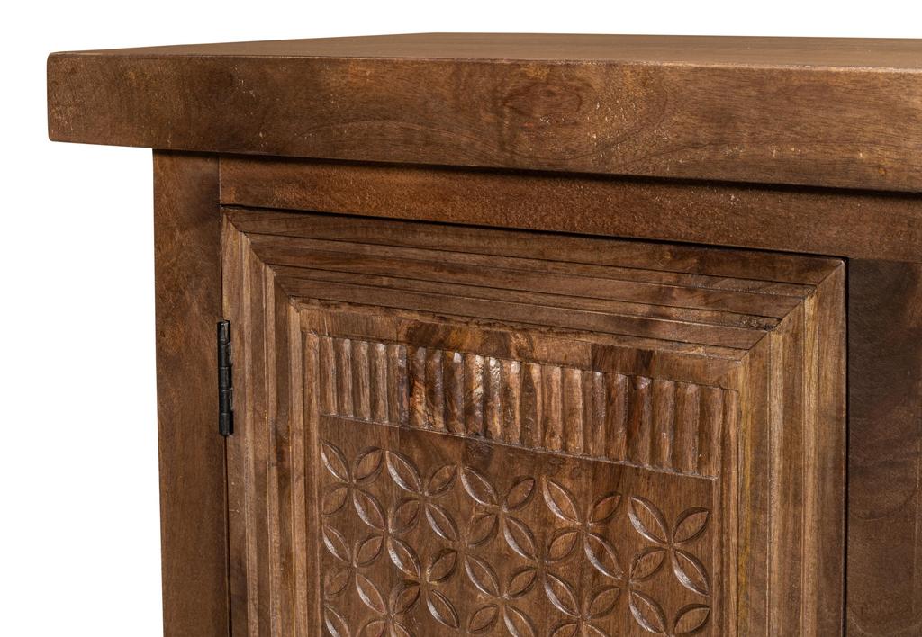 Gentry Brown Sideboard - Ornate Home