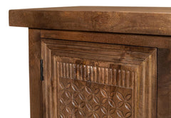 Gentry Brown Sideboard - Ornate Home