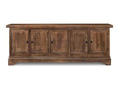 Gentry Brown Sideboard - Ornate Home
