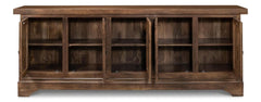 Gentry Brown Sideboard - Ornate Home