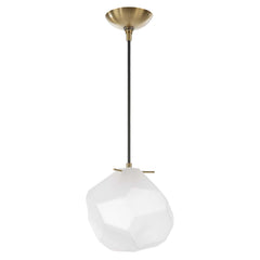 Geodesic Bronze 1 Light Mini Pendant - Ornate Home