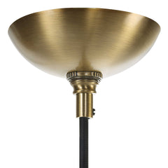 Geodesic Bronze 1 Light Mini Pendant - Ornate Home