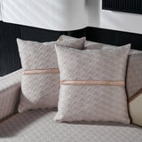 Geometric 3D Sofa Cover, Non-Slip Couch Protector for Seat, Backrest & Armrest - Ornate Home