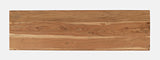 Geometrix Natural 3 Door Accent Cabinet - Ornate Home