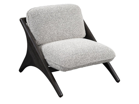 Georgia Gray Accent Chair - Ornate Home