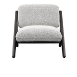 Georgia Gray Accent Chair - Ornate Home