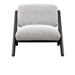 Georgia Gray Accent Chair - Ornate Home