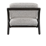 Georgia Gray Accent Chair - Ornate Home