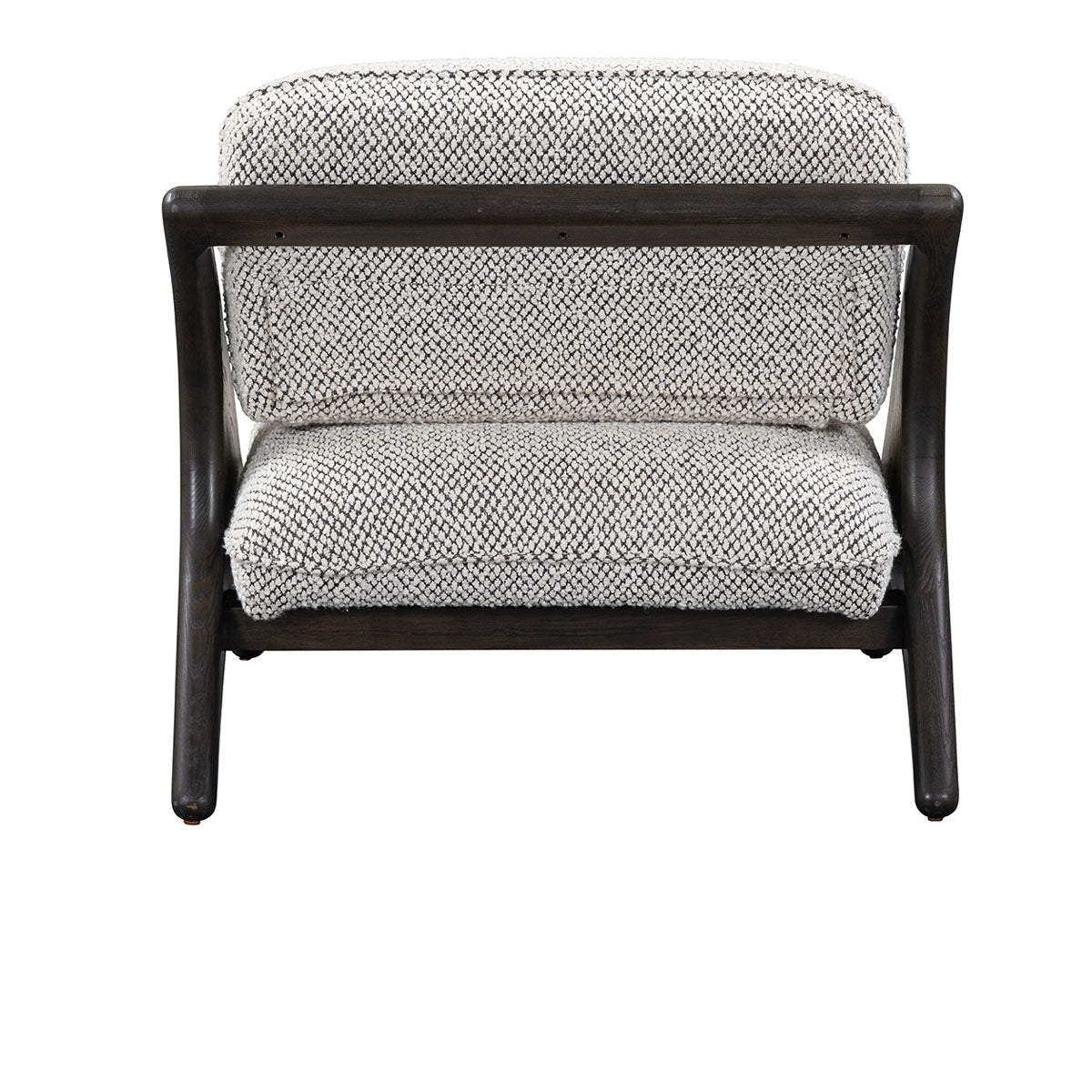 Georgia Gray Accent Chair - Ornate Home