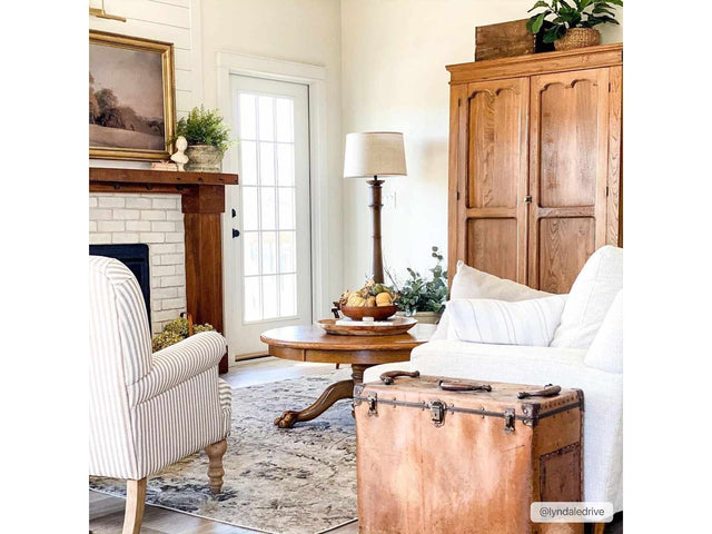 Georgiana Area Rug - Ornate Home