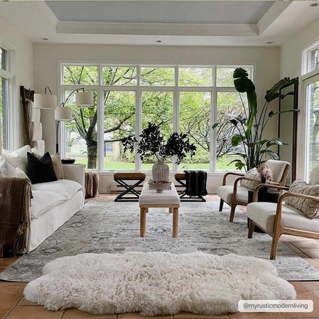 Georgiana Area Rug - Ornate Home