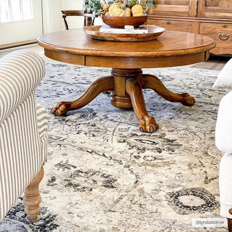 Georgiana Area Rug - Ornate Home