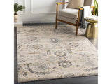 Georgiana Beige Area Rug - Ornate Home