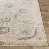 Georgiana Beige Area Rug - Ornate Home