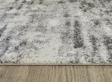Gerdie Cream/Gray Medium 5'3" x 7'3" Rug (Online Special Price) - Ornate Home