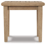 Gerianne Outdoor End Table - Ornate Home