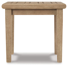 Gerianne Outdoor End Table - Ornate Home
