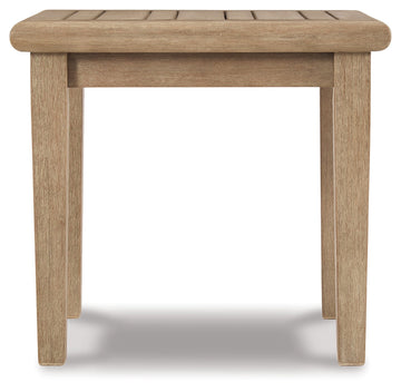 Gerianne Outdoor End Table - Ornate Home