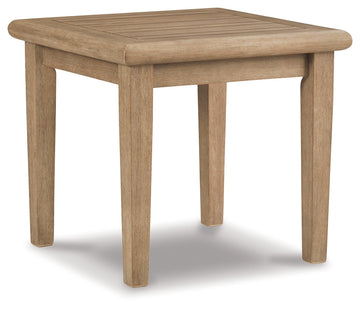 Gerianne Outdoor End Table - Ornate Home
