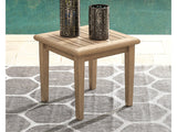 Gerianne Outdoor End Table - Ornate Home