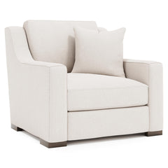 Germain Mocha Chair - Ornate Home