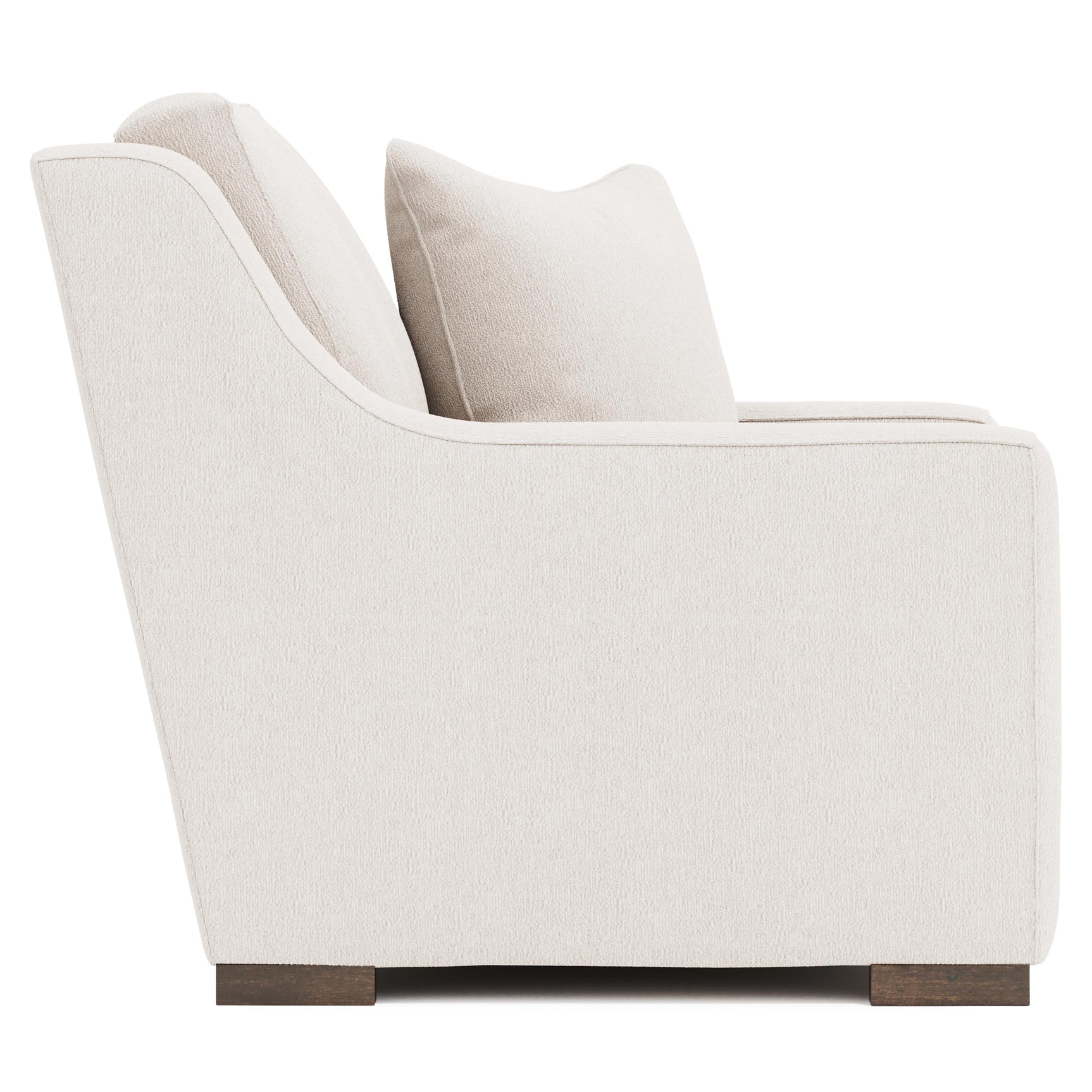 Germain Mocha Chair - Ornate Home
