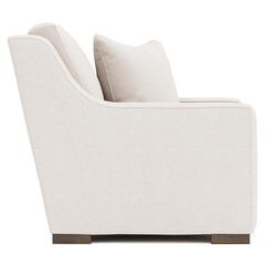 Germain Mocha Chair - Ornate Home
