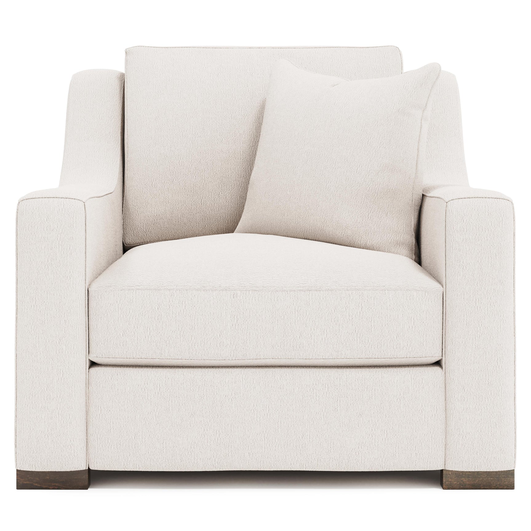Germain Mocha Chair - Ornate Home