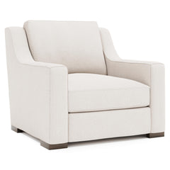 Germain Mocha Chair - Ornate Home