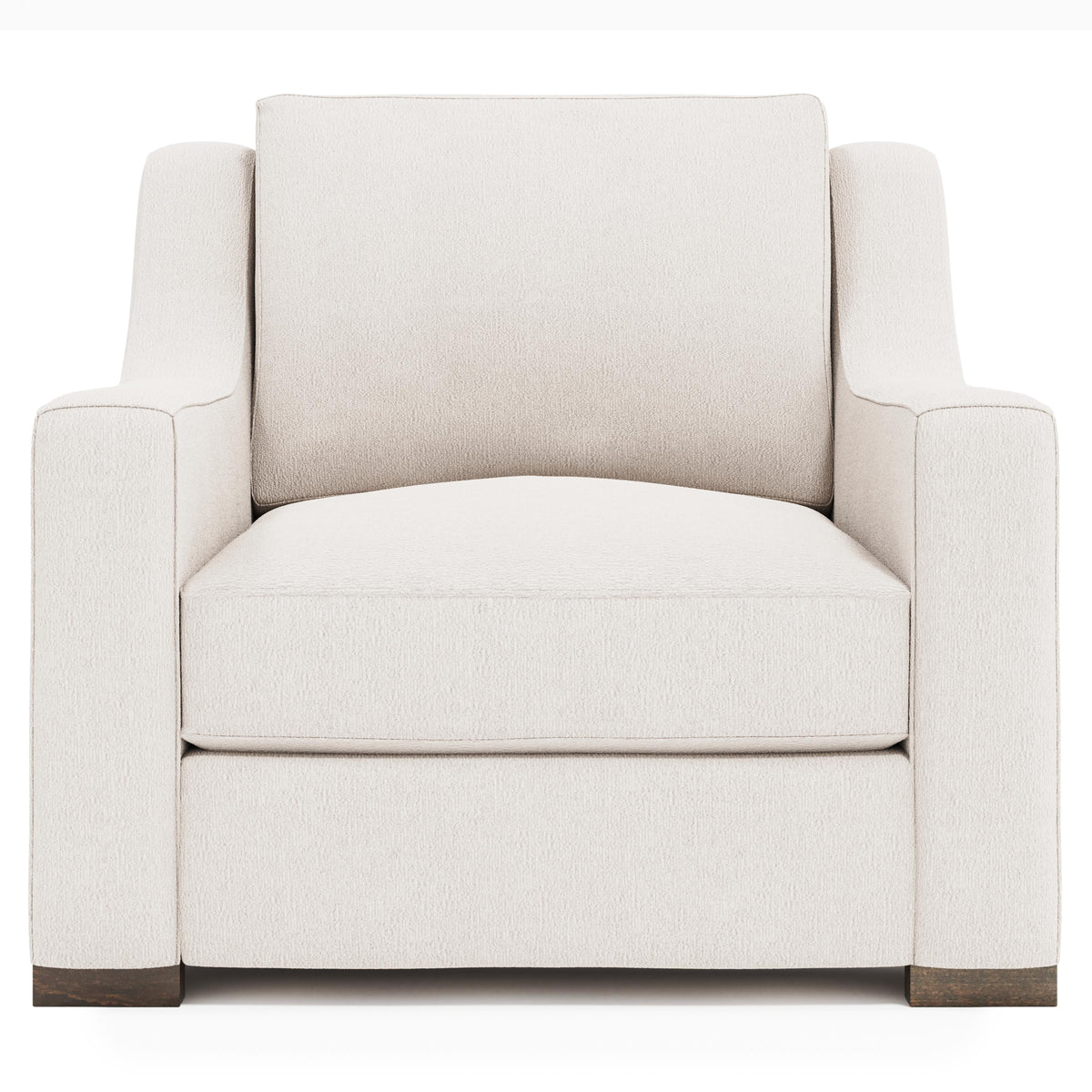 Germain Mocha Chair - Ornate Home