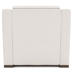 Germain Mocha Chair - Ornate Home