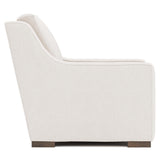 Germain Mocha Chair Without Pillows - Ornate Home