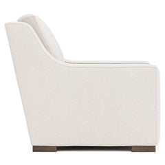 Germain Mocha Chair Without Pillows - Ornate Home