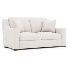 Germain Mocha Loveseat - Ornate Home