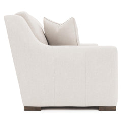 Germain Mocha Loveseat - Ornate Home