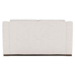 Germain Mocha Loveseat - Ornate Home