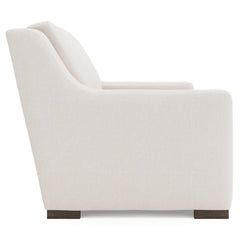 Germain Mocha Loveseat Without Pillows - Ornate Home