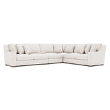 Germain Mocha Sectional - Ornate Home