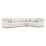 Germain Mocha Sectional - Ornate Home
