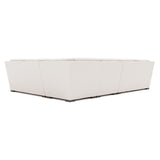 Germain Mocha Sectional - Ornate Home