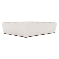 Germain Mocha Sectional - Ornate Home