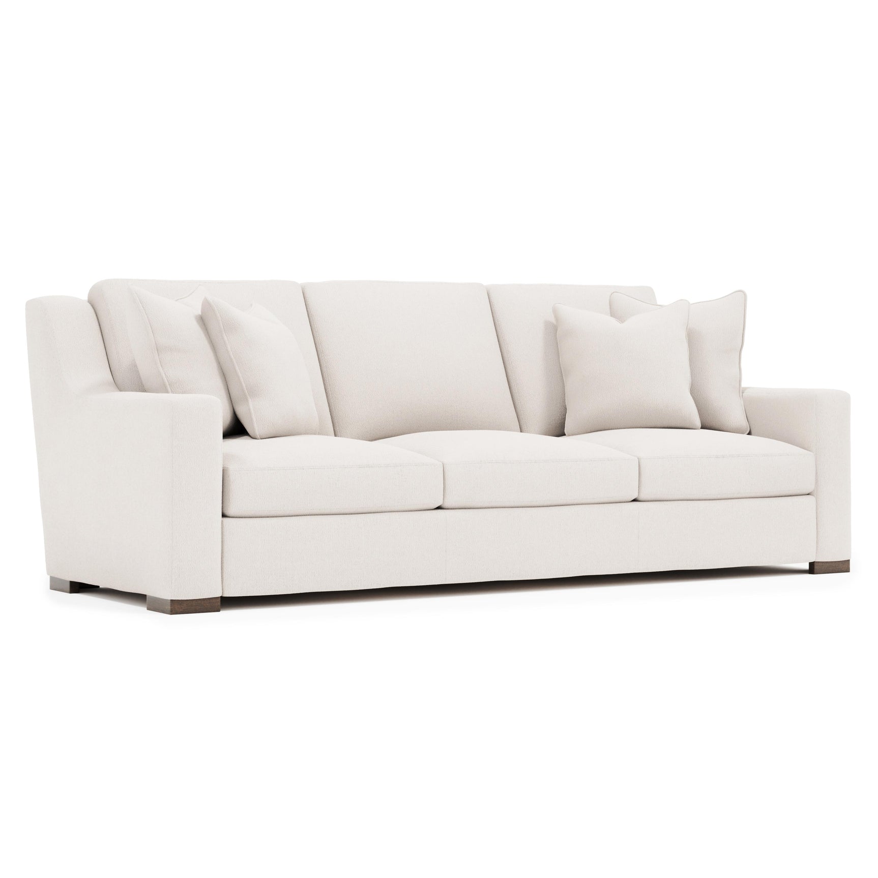 Germain Mocha Sleeper Sofa - Ornate Home