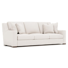 Germain Mocha Sleeper Sofa - Ornate Home