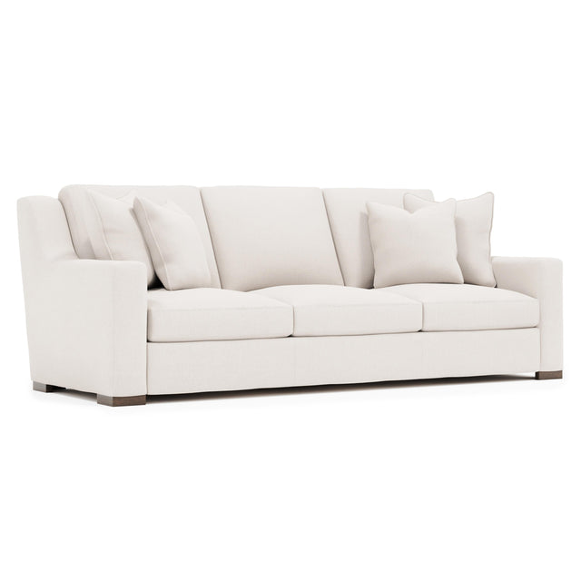 Germain Mocha Sleeper Sofa - Ornate Home