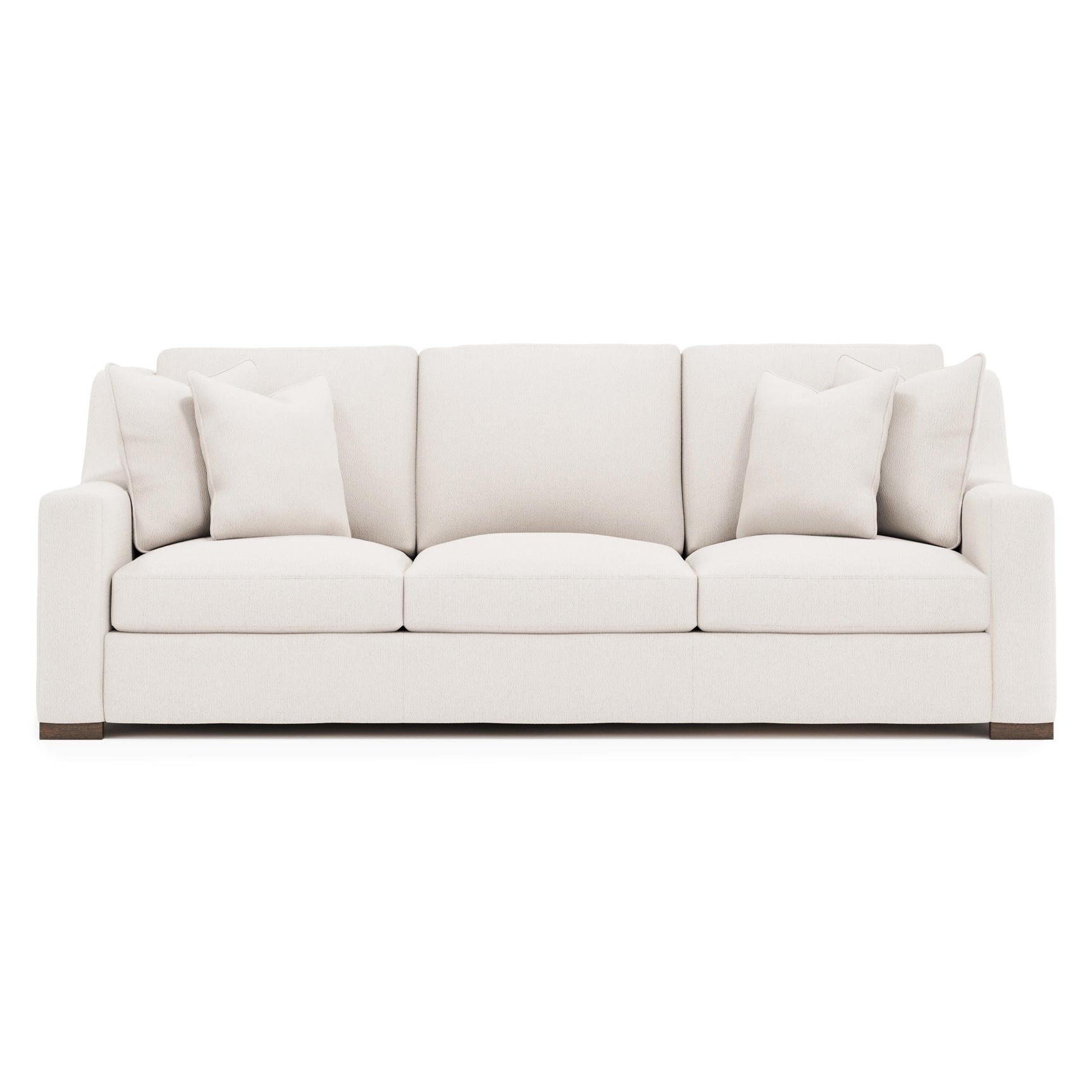 Germain Mocha Sleeper Sofa - Ornate Home