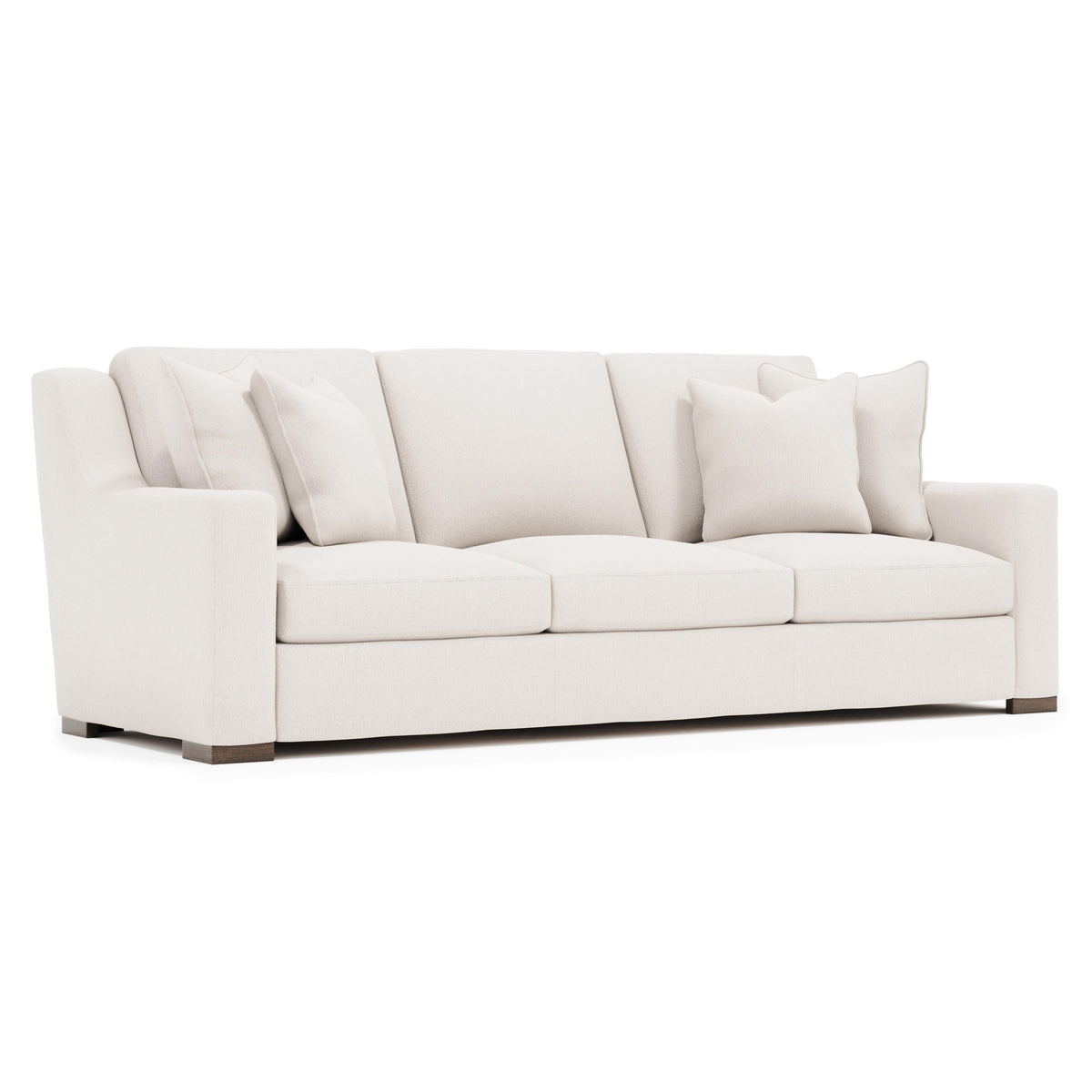 Germain Mocha Sofa - Ornate Home